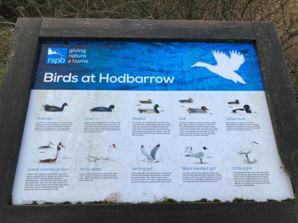 Kingdom Holiday Park Haverigg 외부 사진